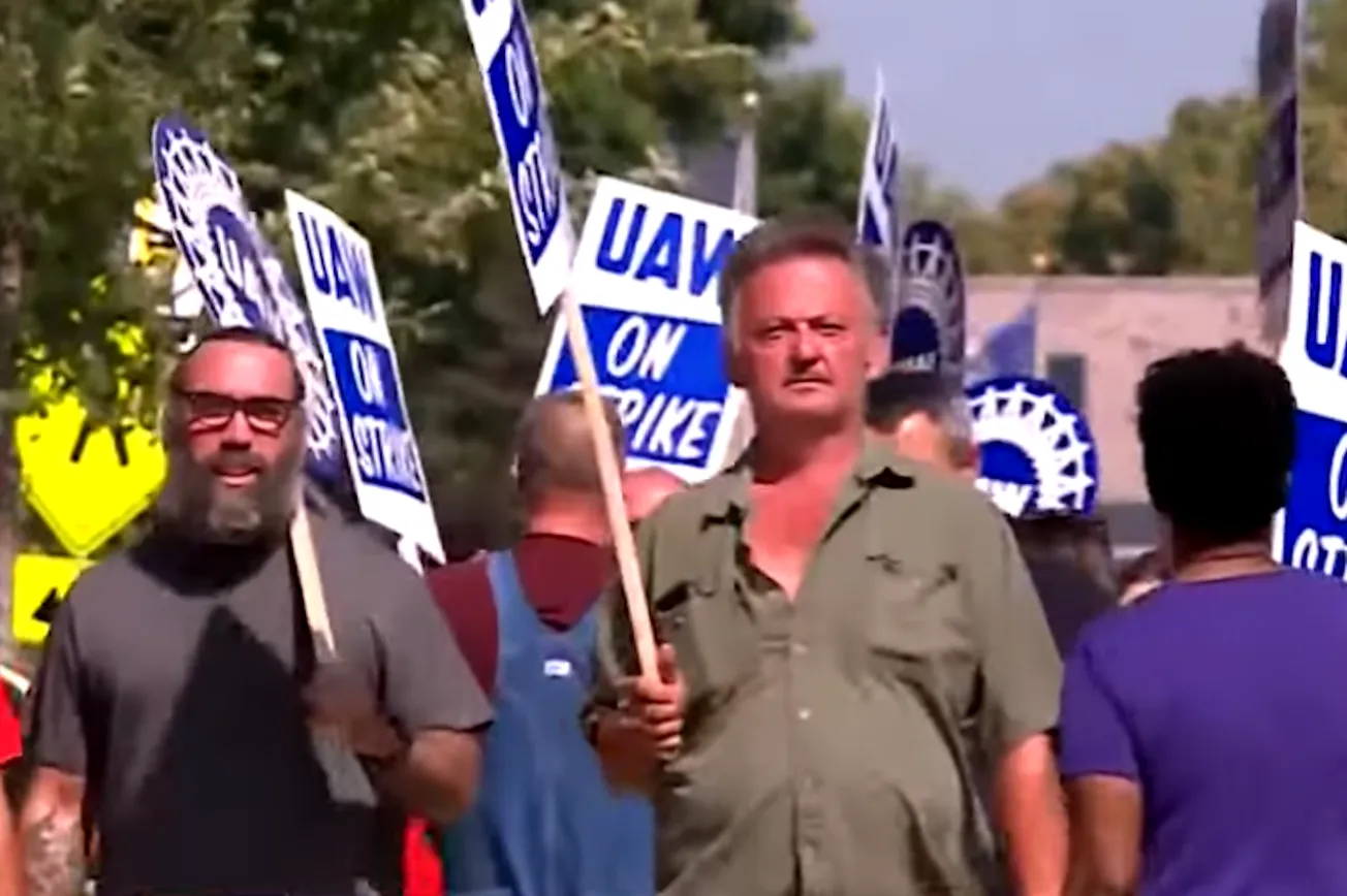 DAVID BLACKMON: The UAW Strike Could Be The Last Gasp Of A Dying Industry