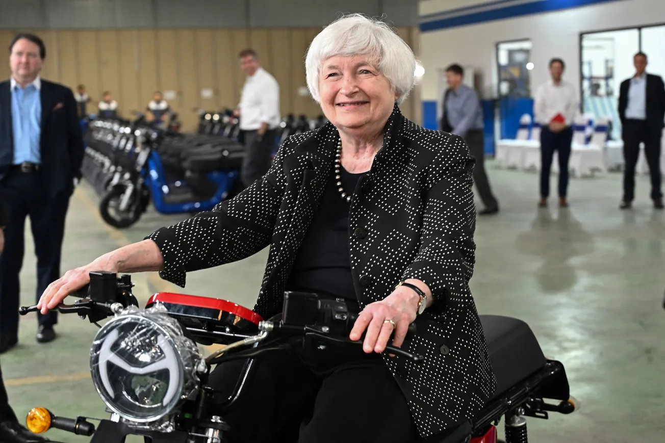 Janet Yellen Is Clueless As Treasury Leader