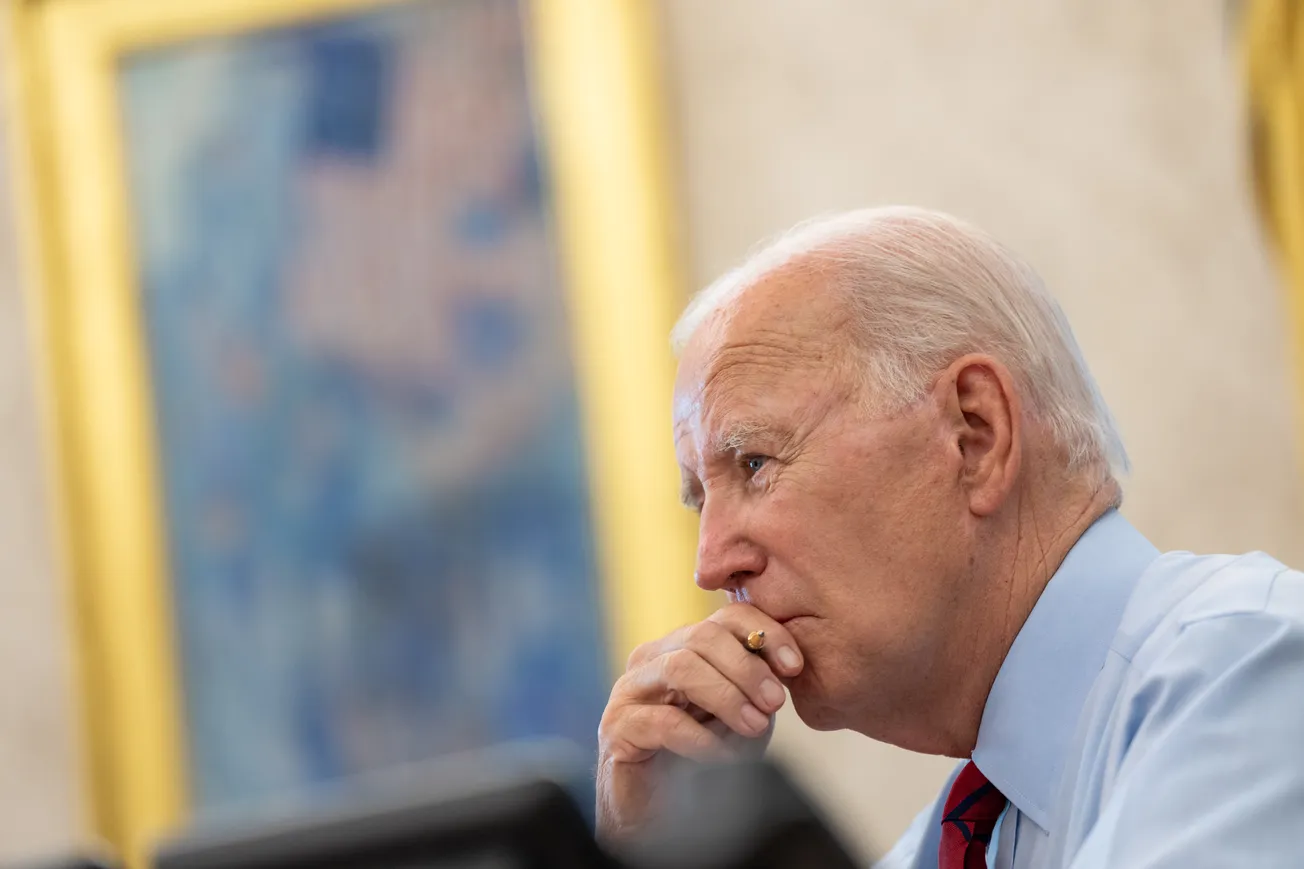 As Damning DOJ Report Emerges, Voters Worried About Biden’s Mental Acuity: I&I/TIPP Poll