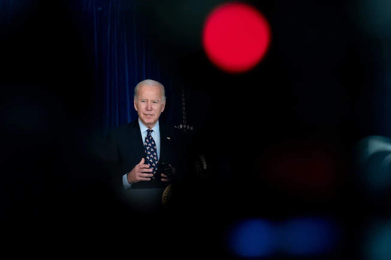 State of Delusion: Biden’s Address Will Expose Wide Divide Between President and Reality