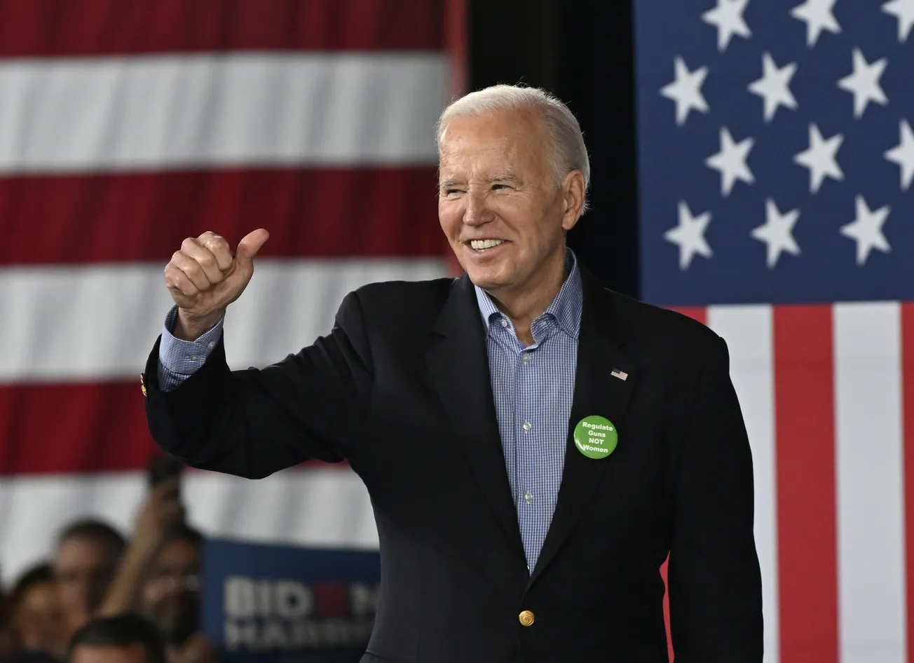 Why Is Biden Running Again? Voters Cite Everything From Power To Principles - And Keeping Hunter Out Of Trouble, A Daily Mail Poll Shows