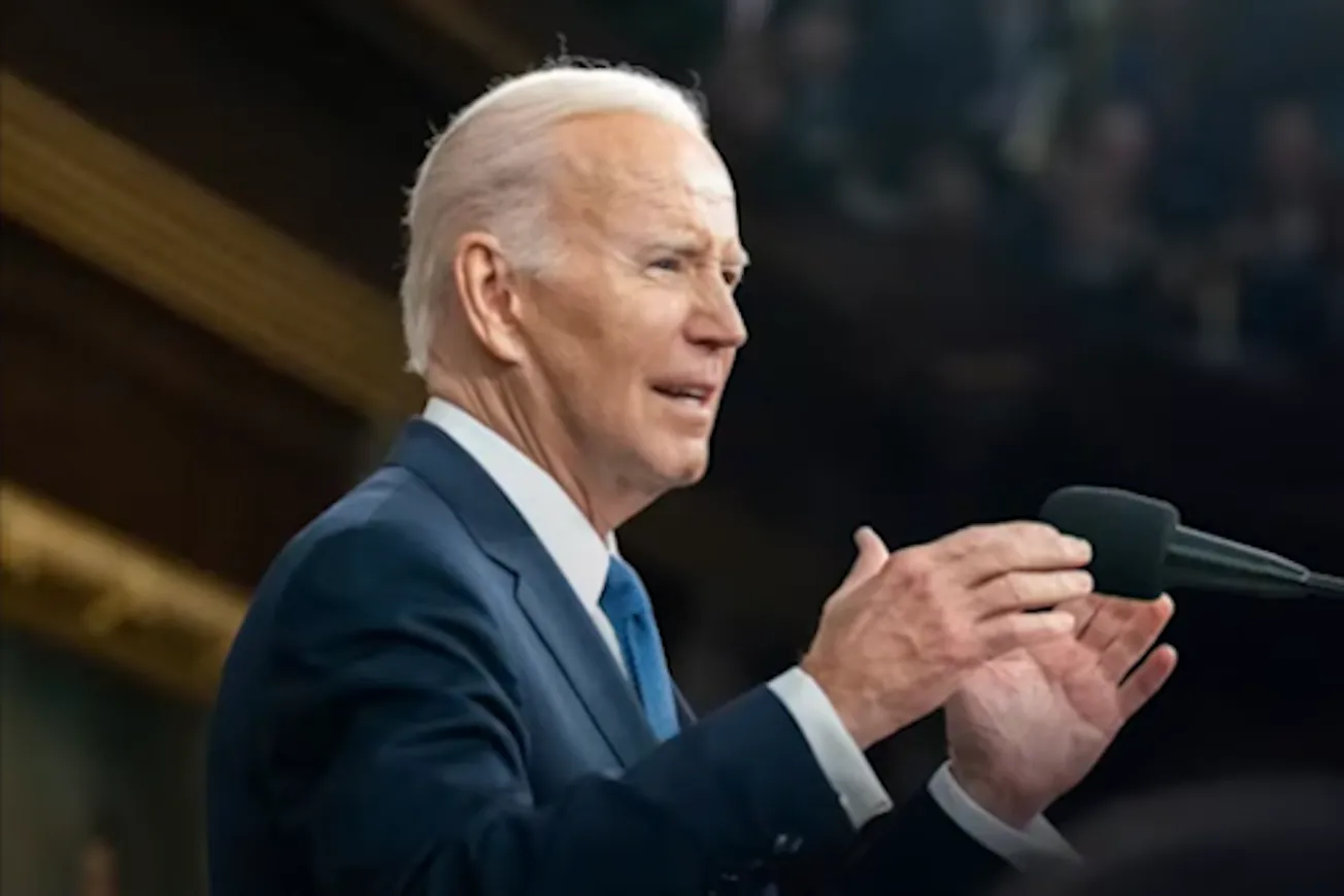 Biden's SOTU Address Puts A Positive Spin On His Dismal Report Card